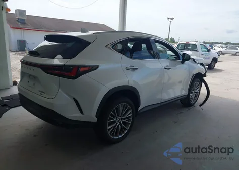 2023 Lexus Nx 350H Premium z USA, uszkodzony, nr VIN 2T2GKCEZ2PC010333